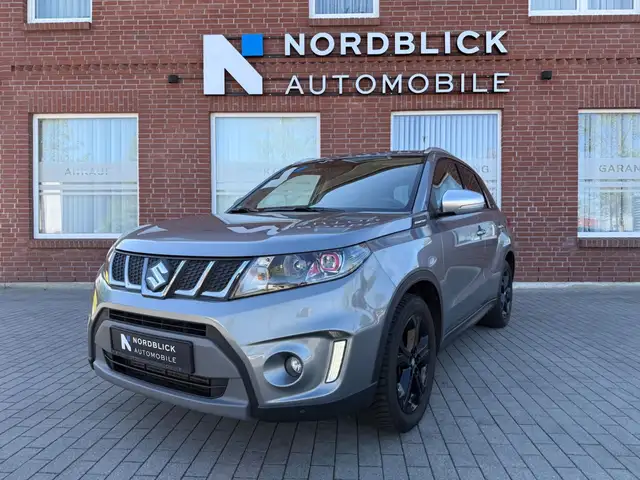 Suzuki Vitara 1.4 S 4x4 *LED*Kamera*PDC*AHK*ACC*