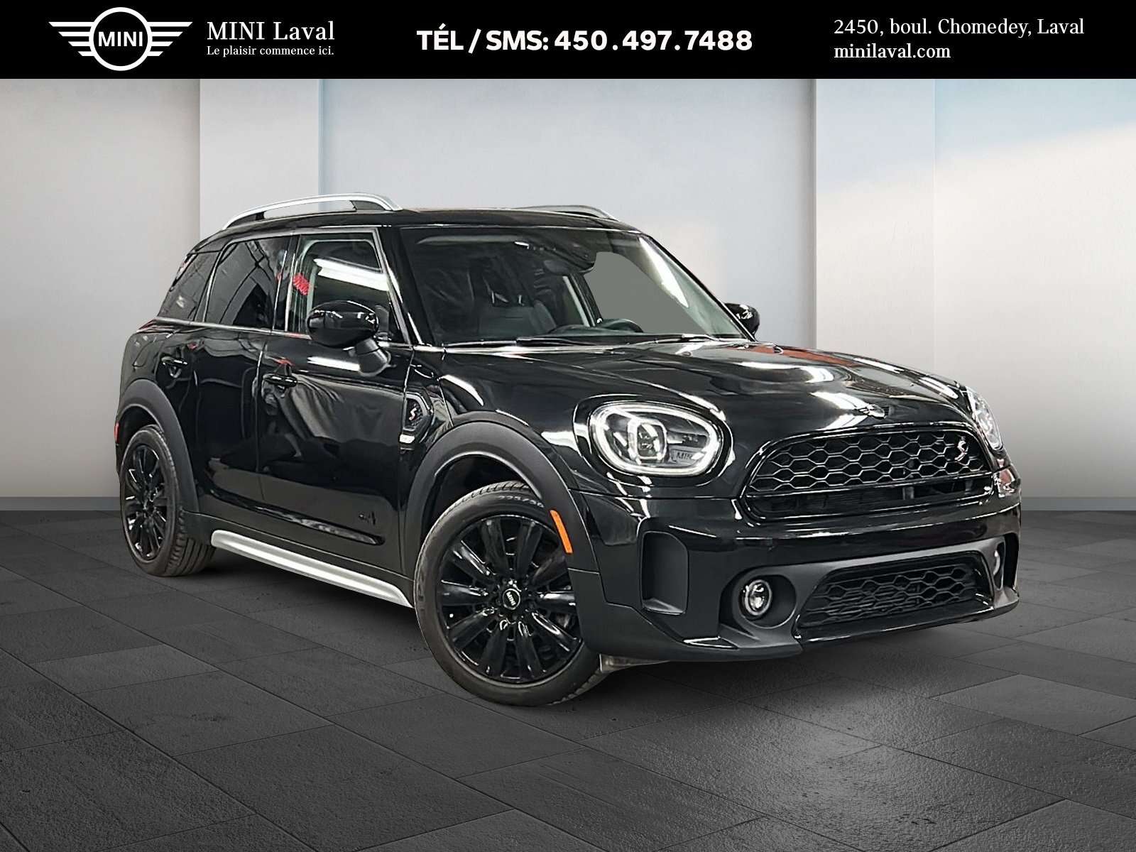 2024 MINI Countryman Cooper S | Ligne Première |