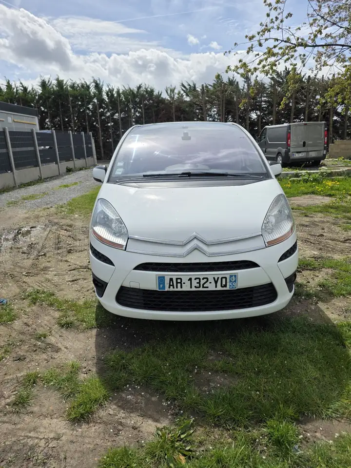 Citroen C4 Picasso HDi 110 FAP Millenium