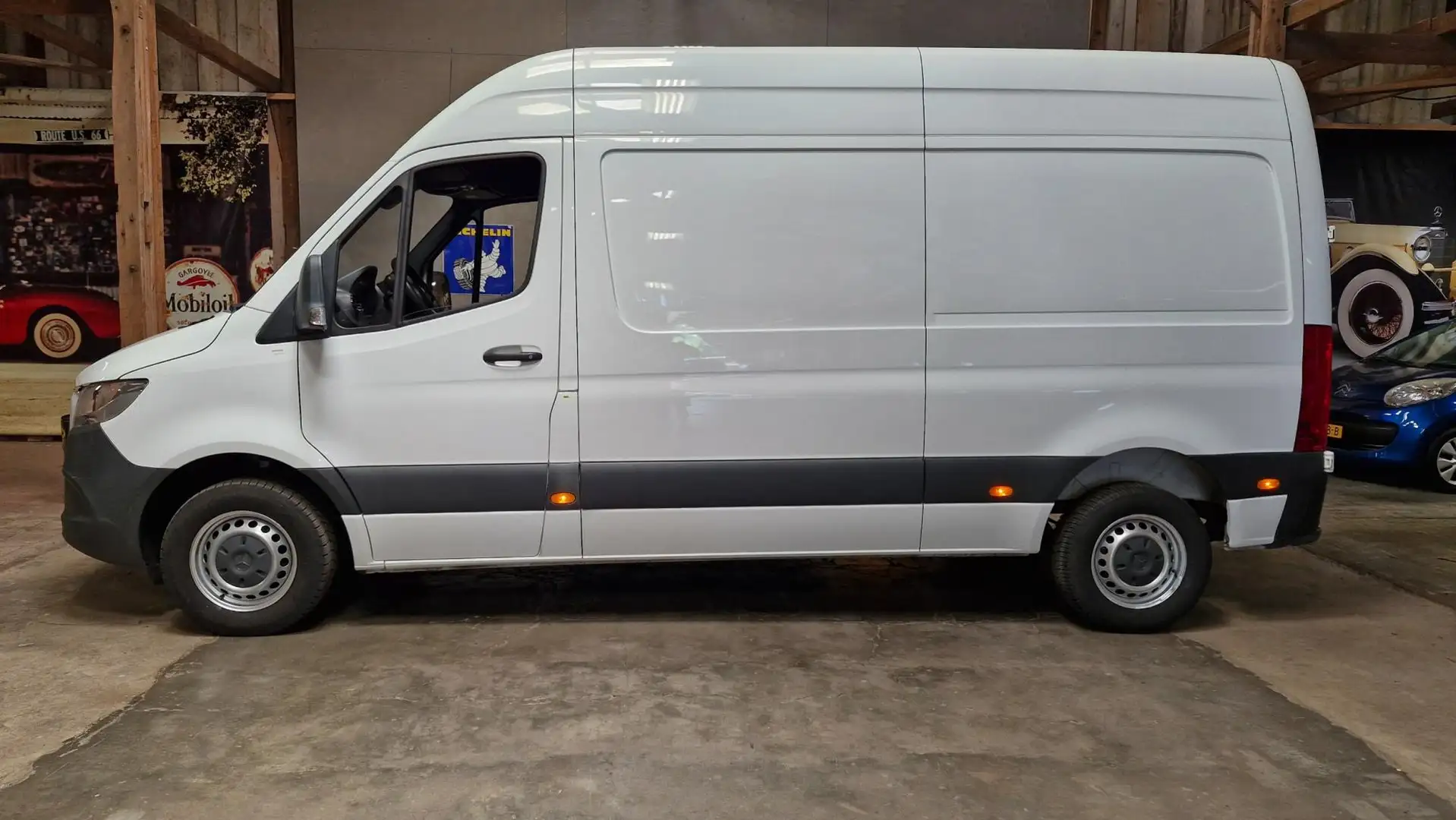 Mercedes-Benz Sprinter 314 2.2 CDI L2H2 143PK Euro 6 | Rijklaar | Camera Bianco - 2