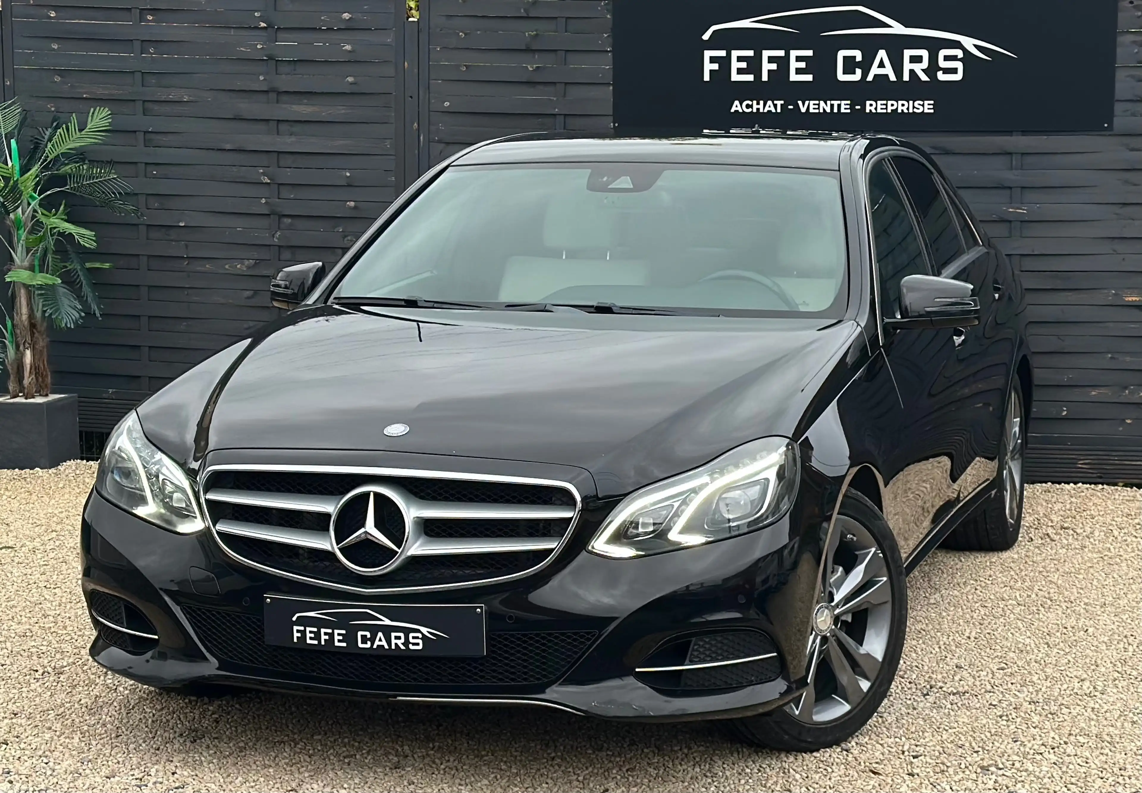Mercedes-Benz E 220 E 220 BlueTEC Avantgarde