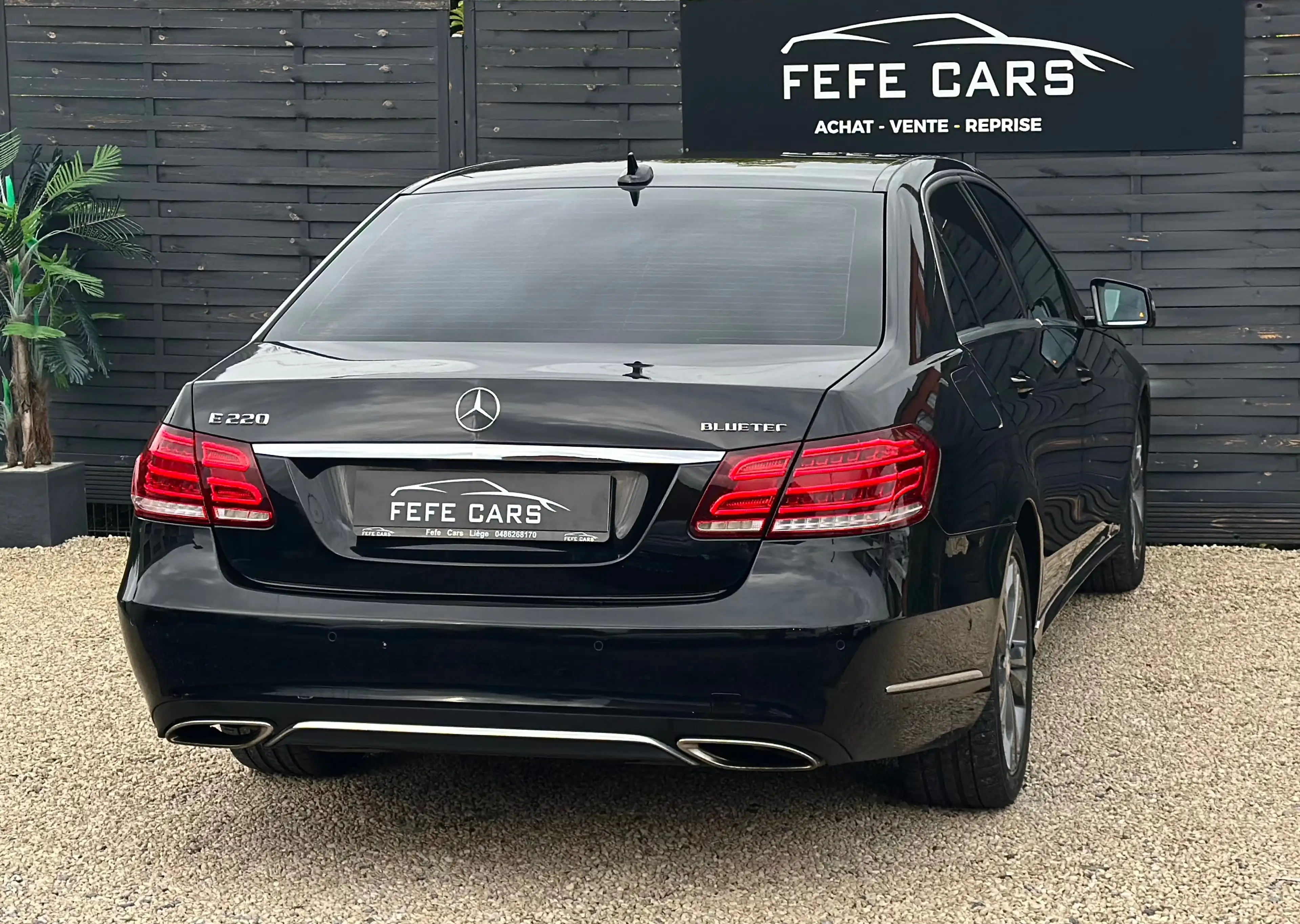 Mercedes-Benz E 220 E 220 BlueTEC Avantgarde — photo 3
