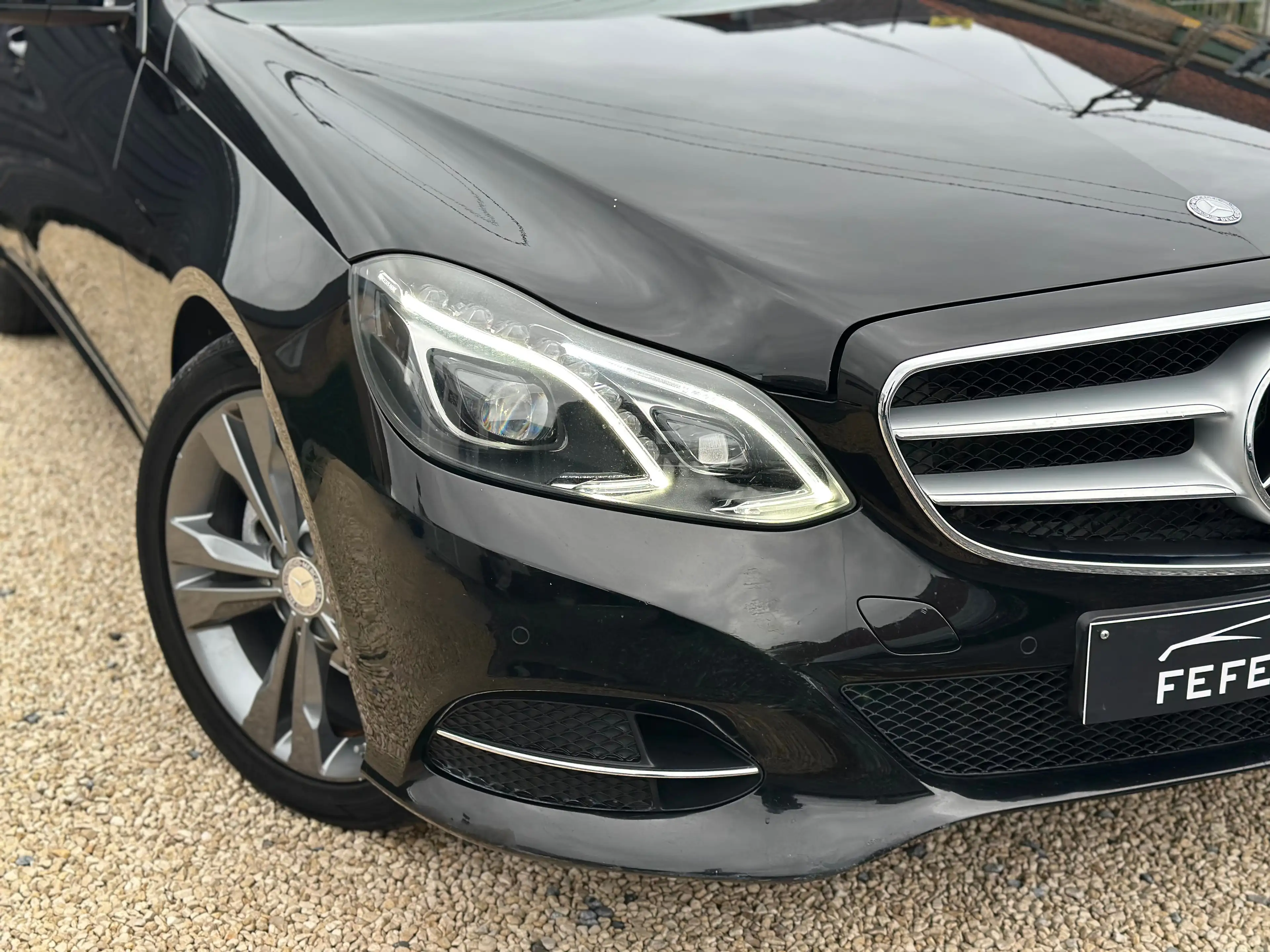 Mercedes-Benz E 220 E 220 BlueTEC Avantgarde — photo 5