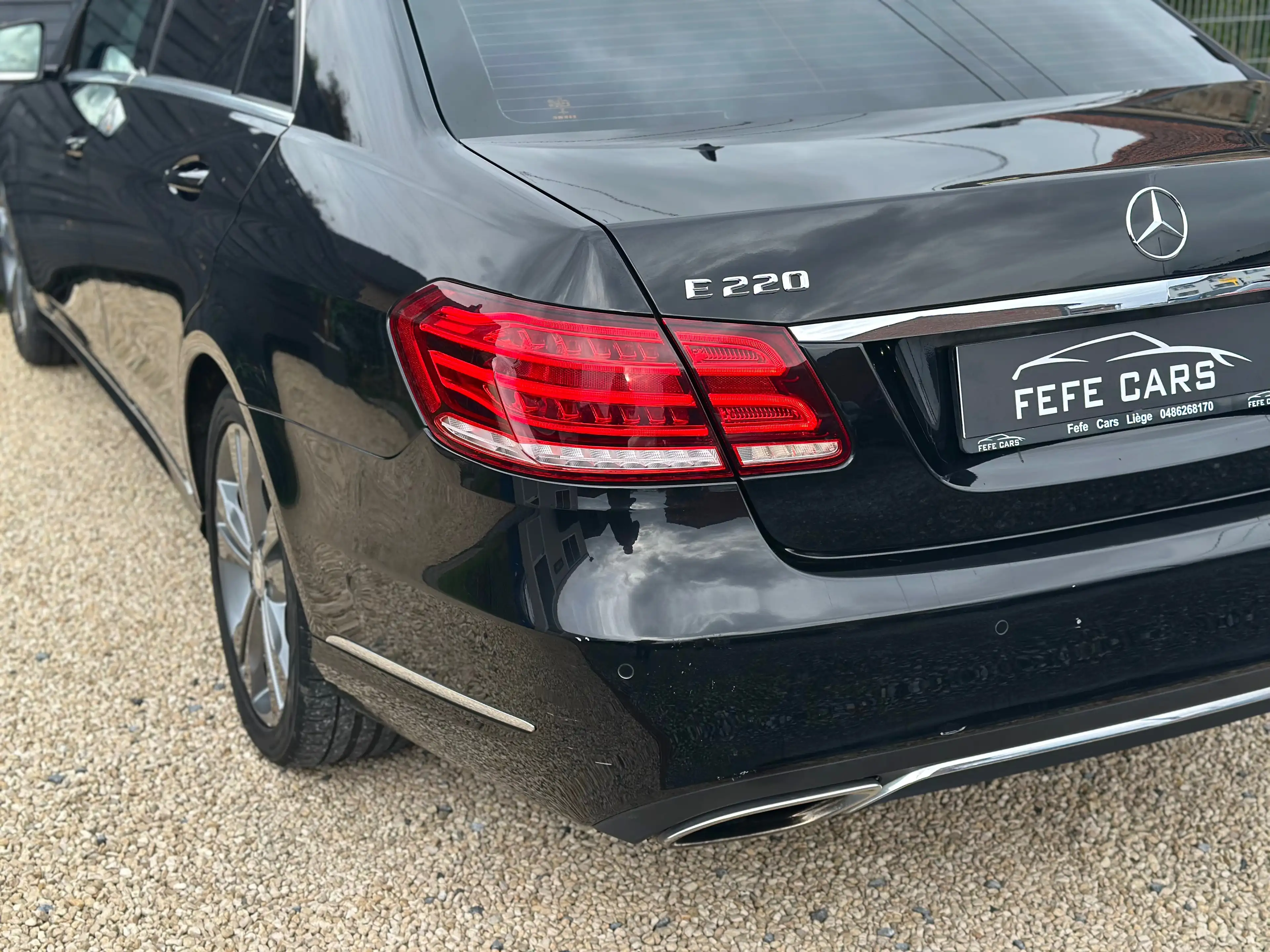 Mercedes-Benz E 220 E 220 BlueTEC Avantgarde — photo 6