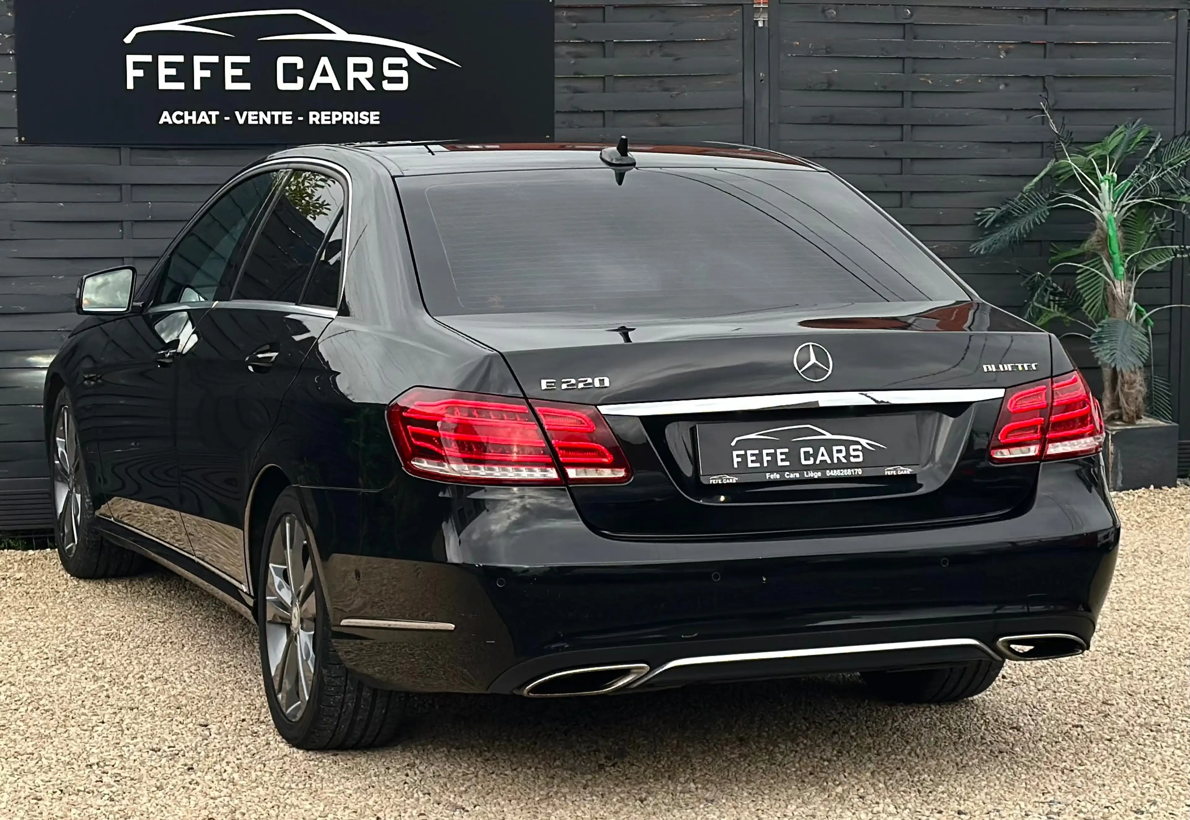 Mercedes-Benz E 220 E 220 BlueTEC Avantgarde — photo 4