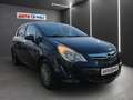 Opel Corsa D Satellite Blau - thumbnail 2