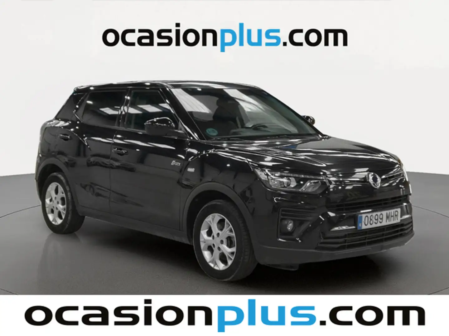 SsangYong Tivoli G12 Urban Plus 4x2 Schwarz - 2