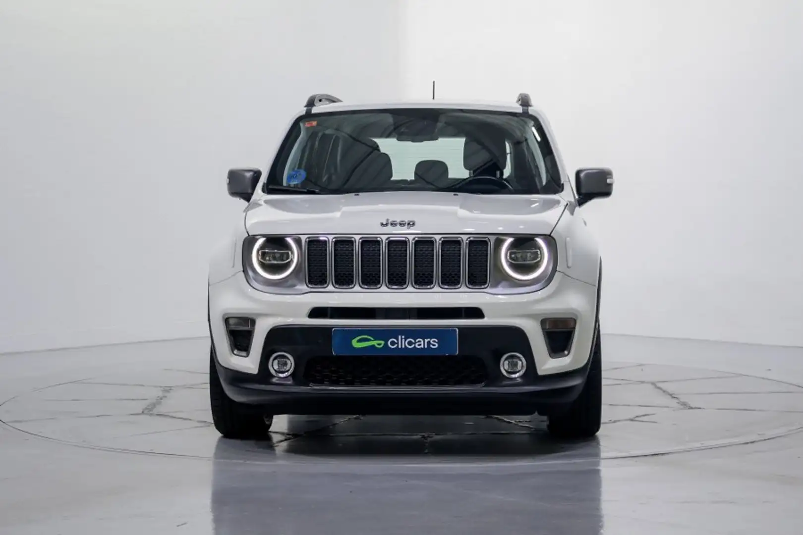 Jeep Renegade Renegade1.3 PHEV Limited 4x4 Aut. 140KW Blanc - 2