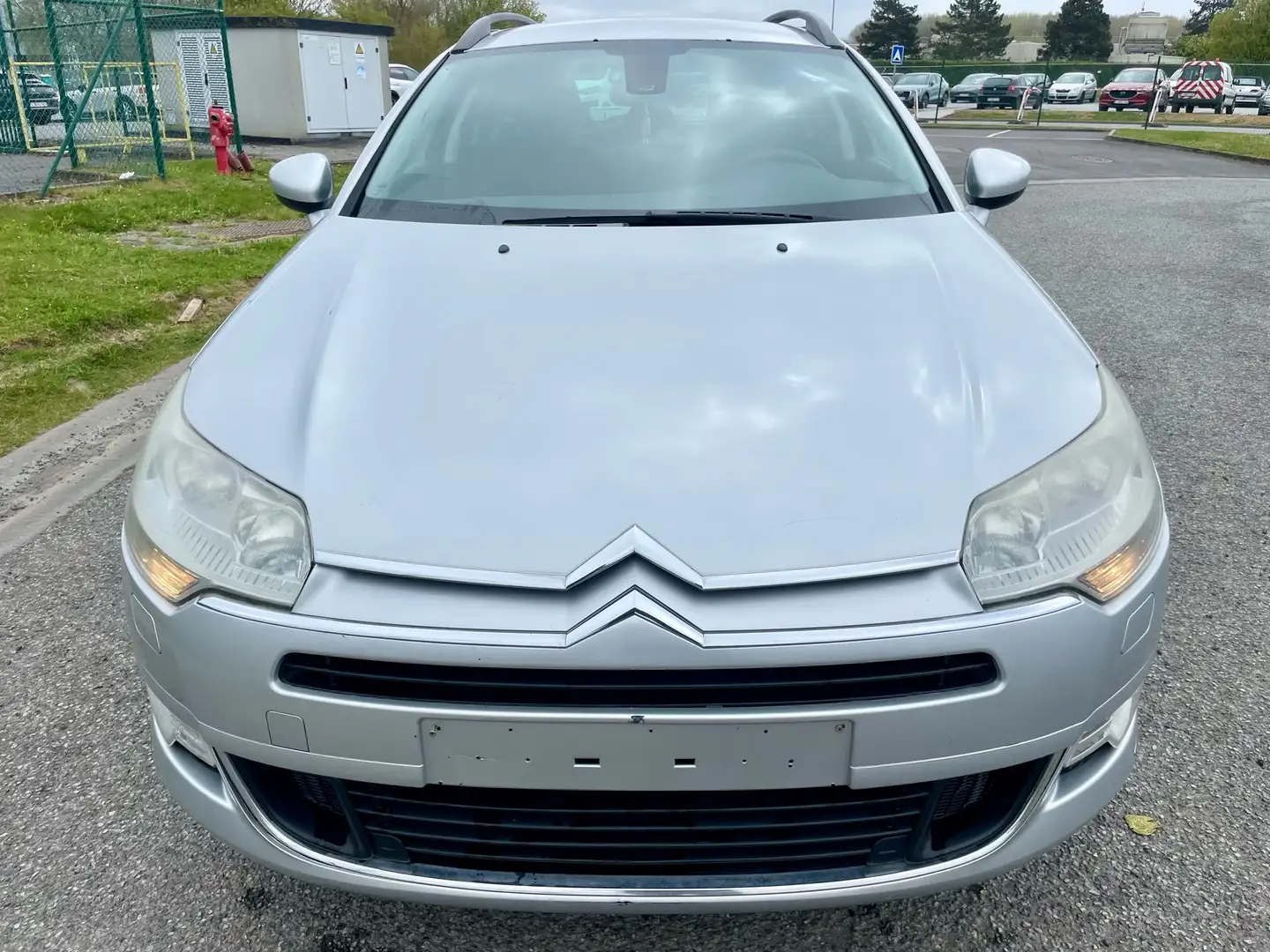 Citroen C5 Tourer HDi 110 FAP Airdream Attraction 306000km - 2