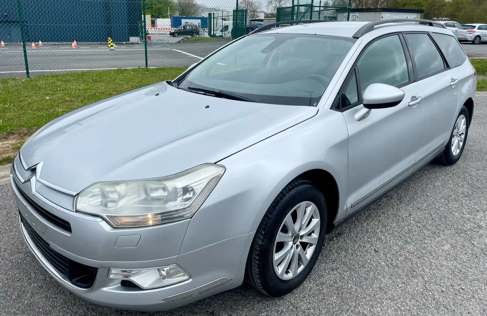 Citroen C5 Tourer HDi 110 FAP Airdream Attraction 306000km - 1