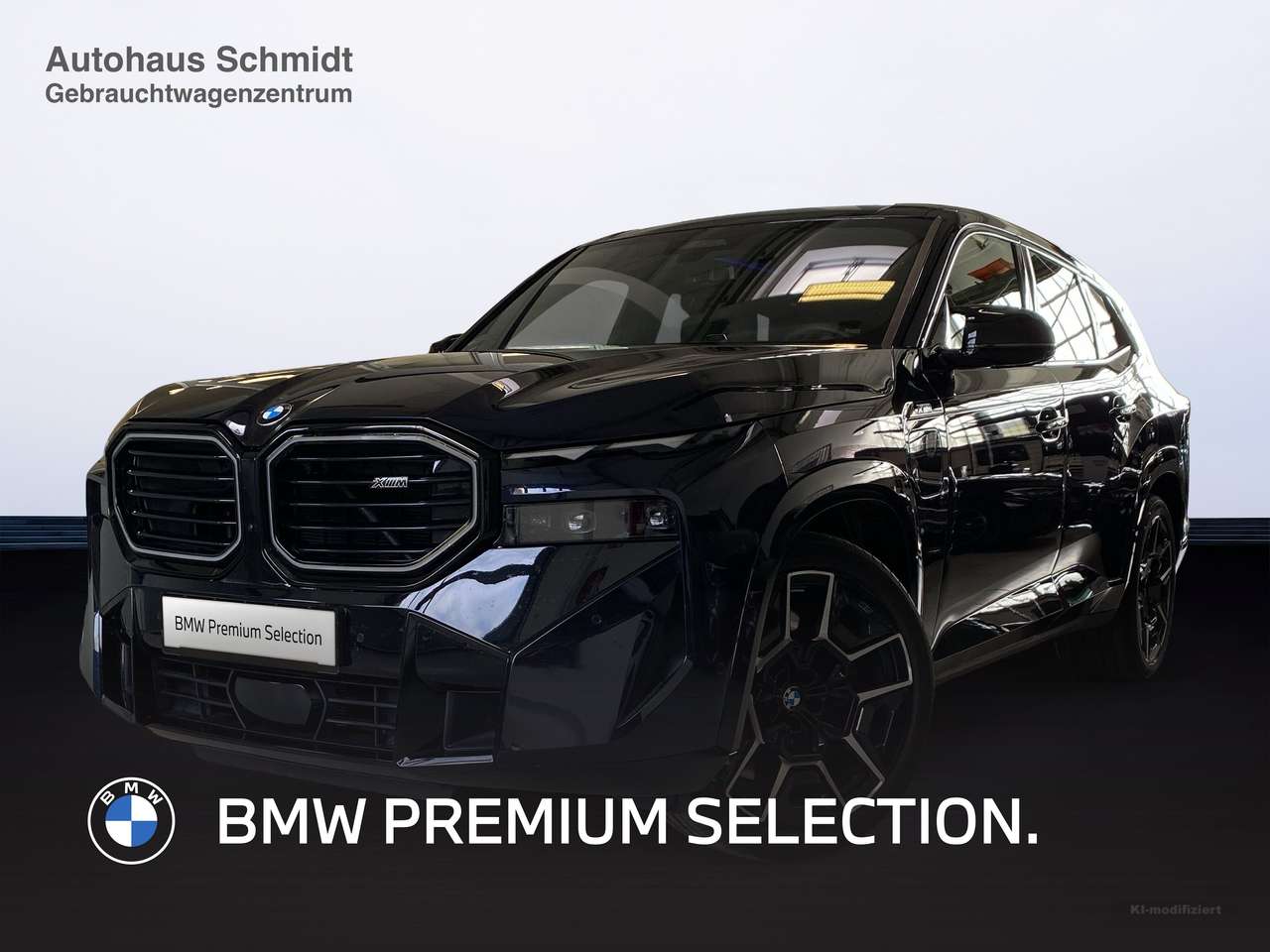 BMW XM 2026