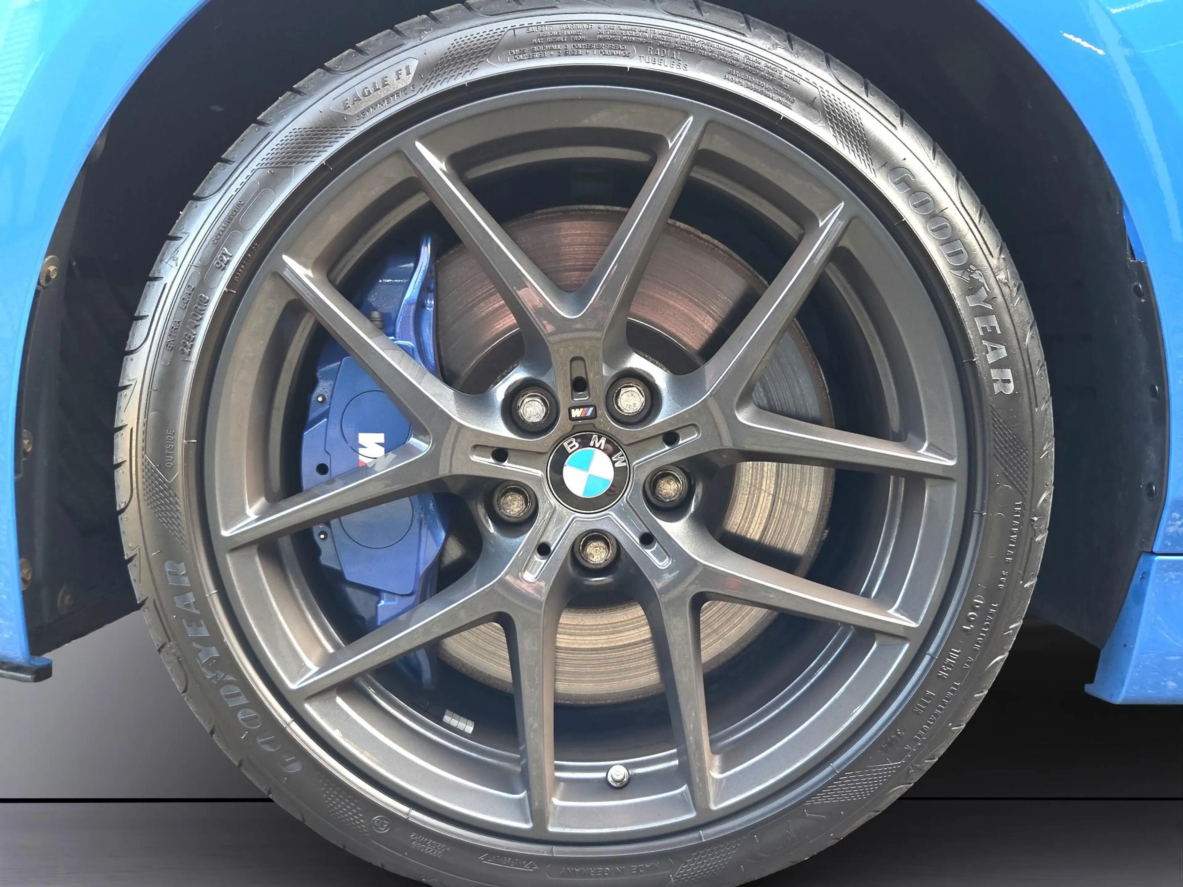BMW 135 1-serie M135i xDrive /Apple & Android Carplay/Alca — photo 29