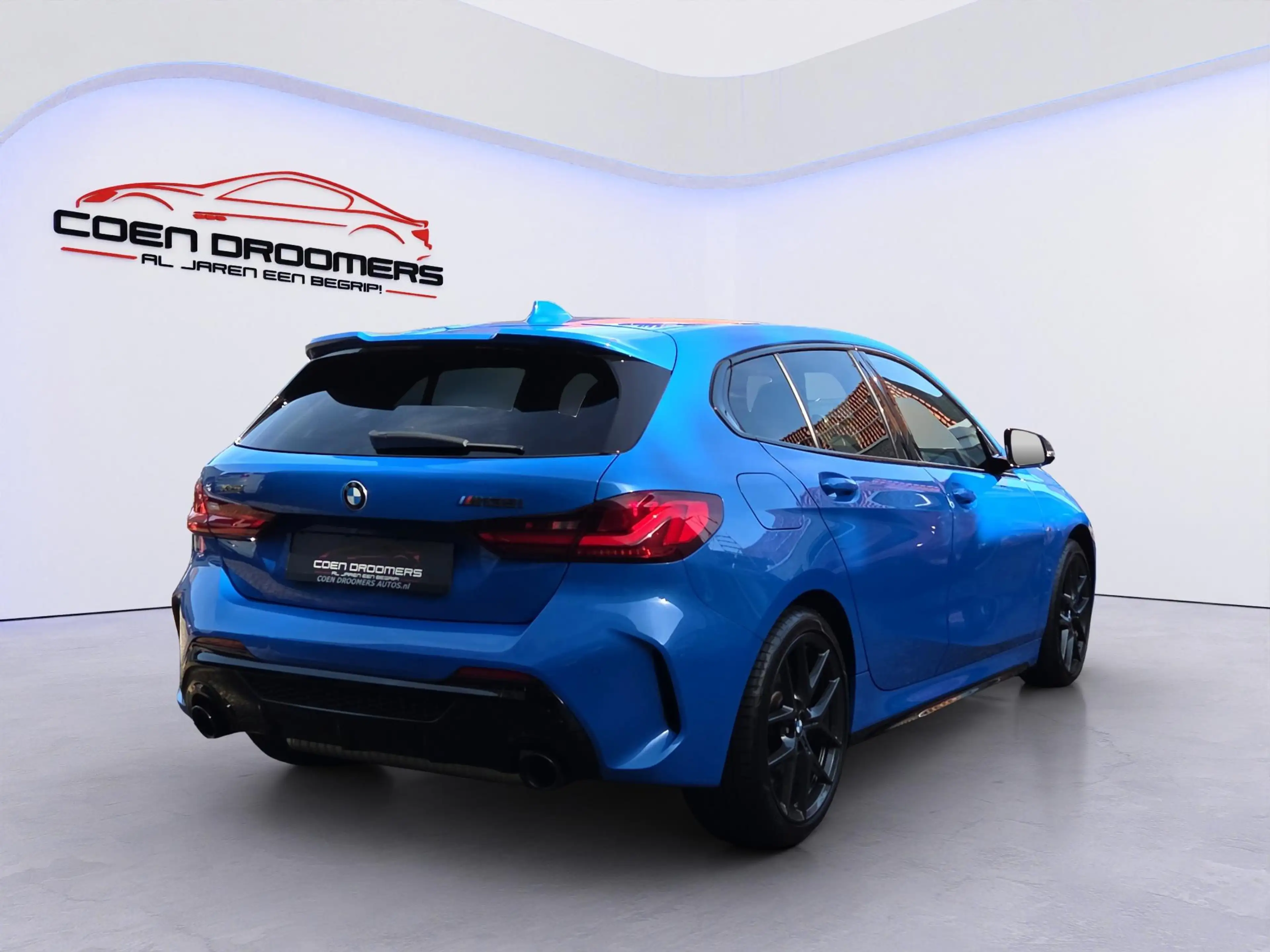 BMW 135 1-serie M135i xDrive /Apple & Android Carplay/Alca — photo 5