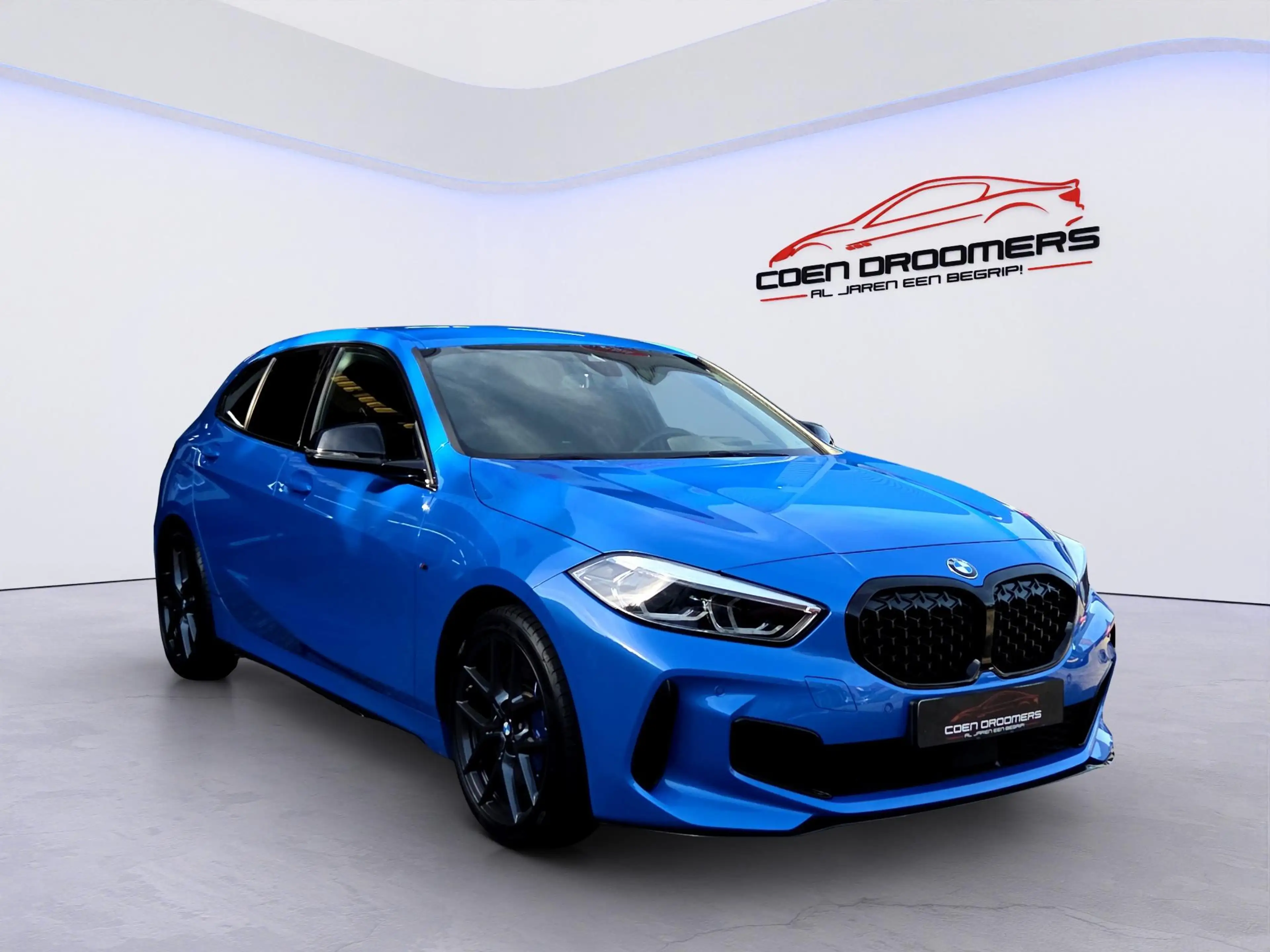 BMW 135 1-serie M135i xDrive /Apple & Android Carplay/Alca — photo 3
