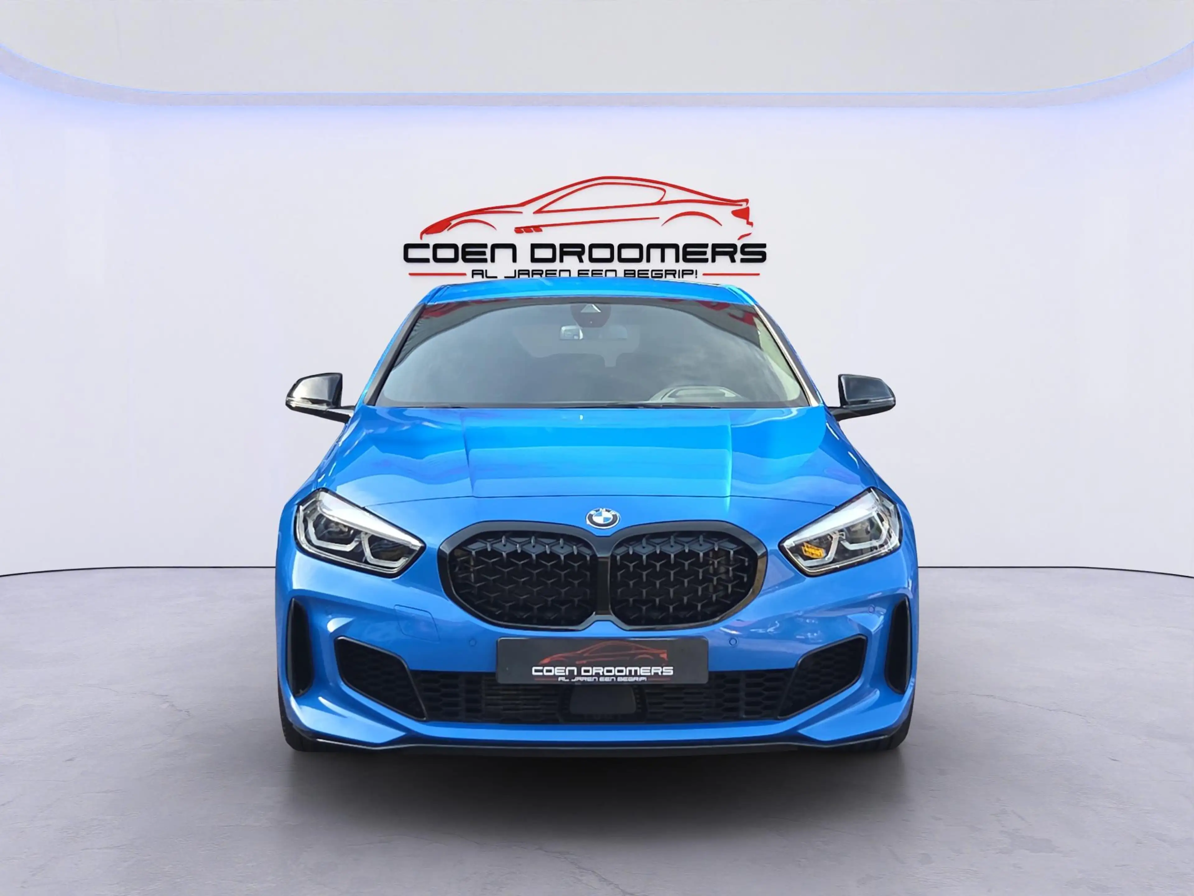 BMW 135 1-serie M135i xDrive /Apple & Android Carplay/Alca — photo 2
