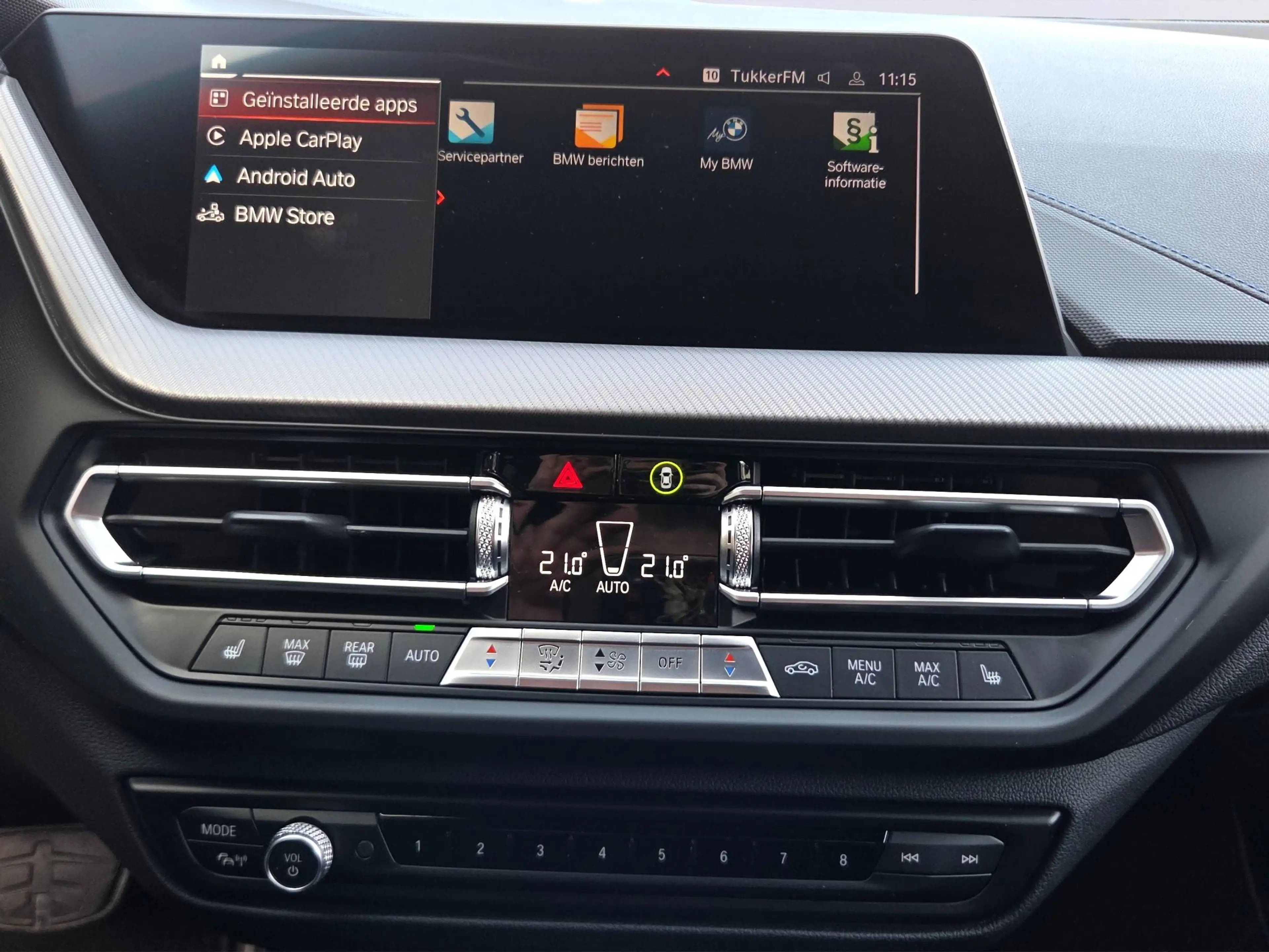 BMW 135 1-serie M135i xDrive /Apple & Android Carplay/Alca — photo 17