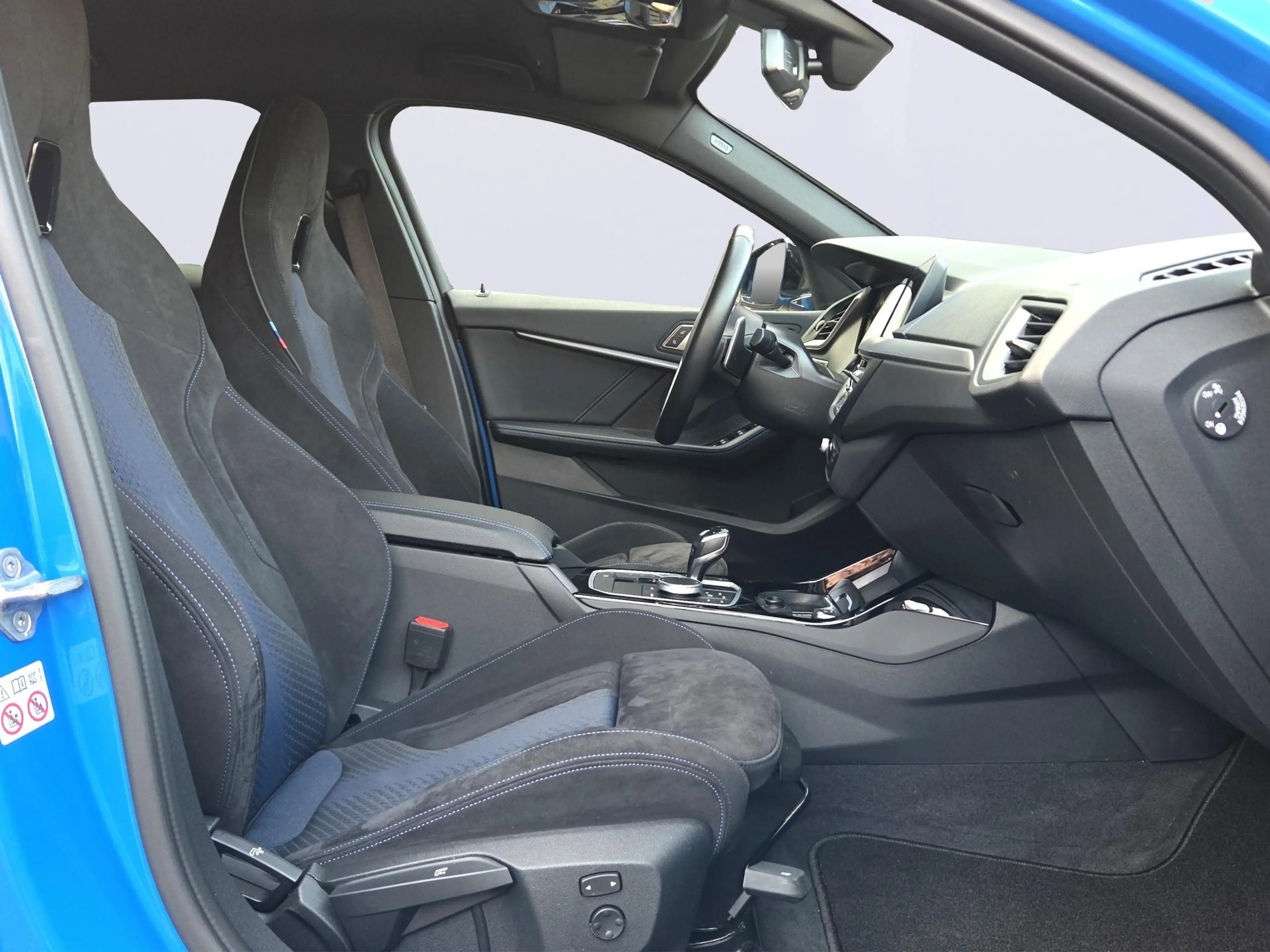 BMW 135 1-serie M135i xDrive /Apple & Android Carplay/Alca — photo 25