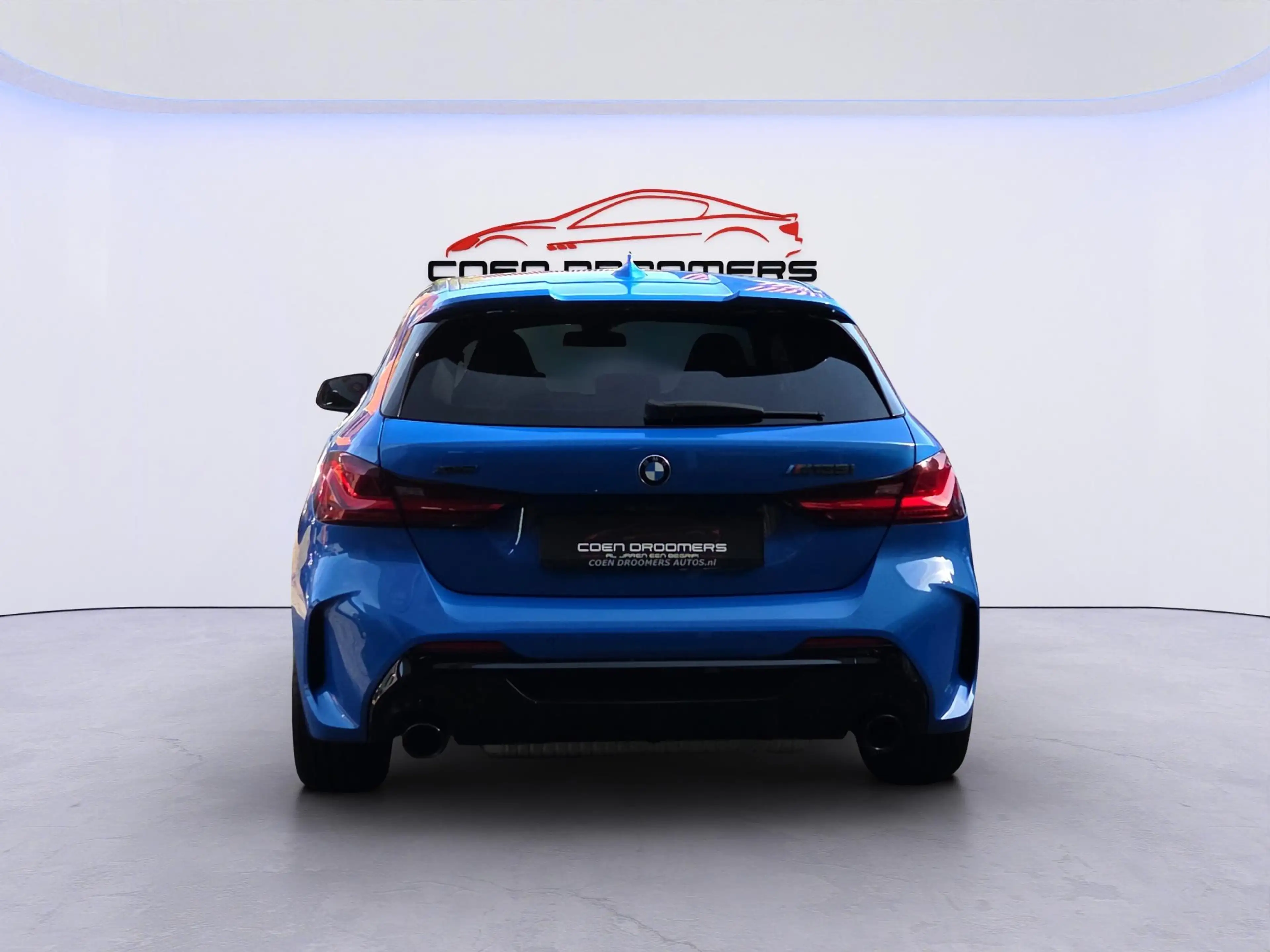 BMW 135 1-serie M135i xDrive /Apple & Android Carplay/Alca — photo 6