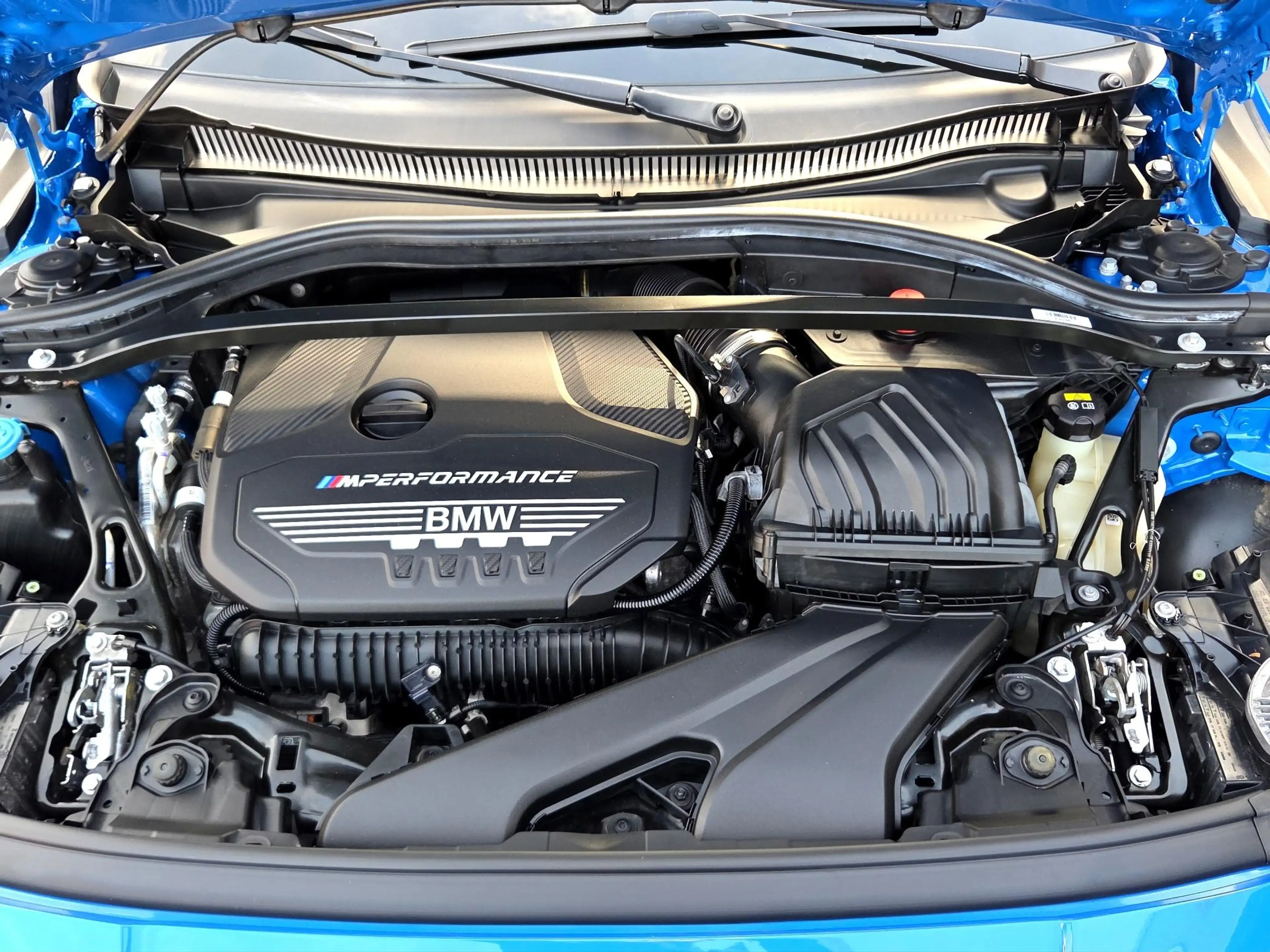 BMW 135 1-serie M135i xDrive /Apple & Android Carplay/Alca — photo 28