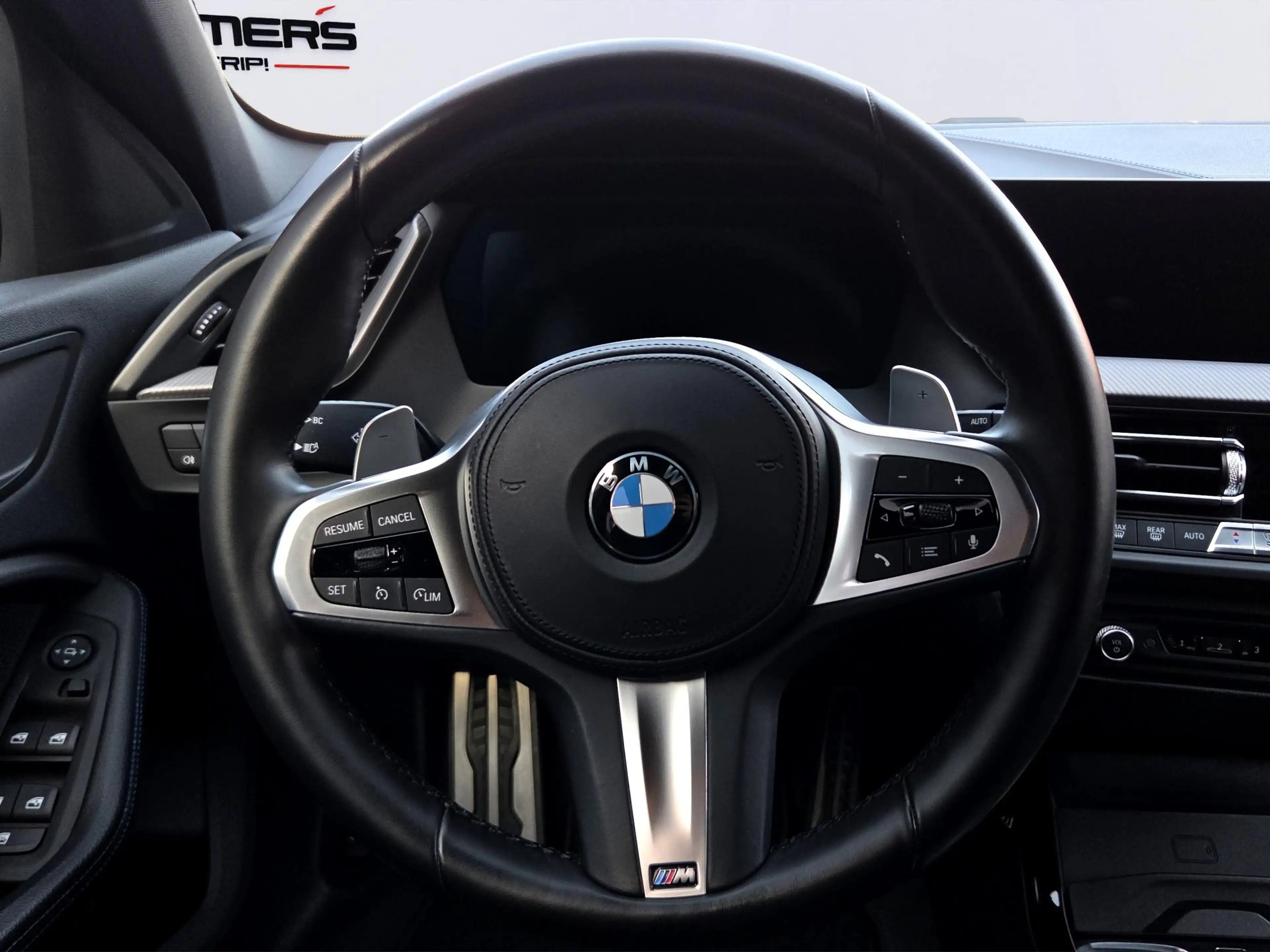 BMW 135 1-serie M135i xDrive /Apple & Android Carplay/Alca — photo 10
