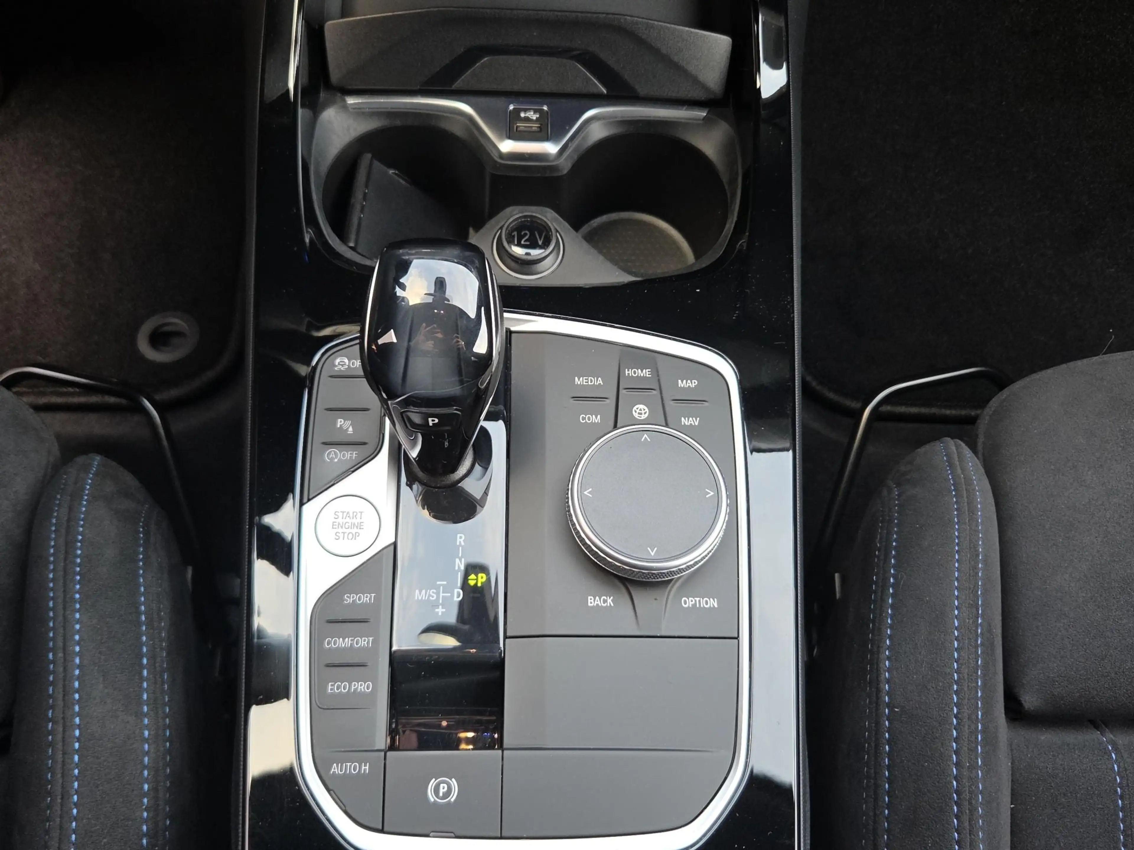 BMW 135 1-serie M135i xDrive /Apple & Android Carplay/Alca — photo 16