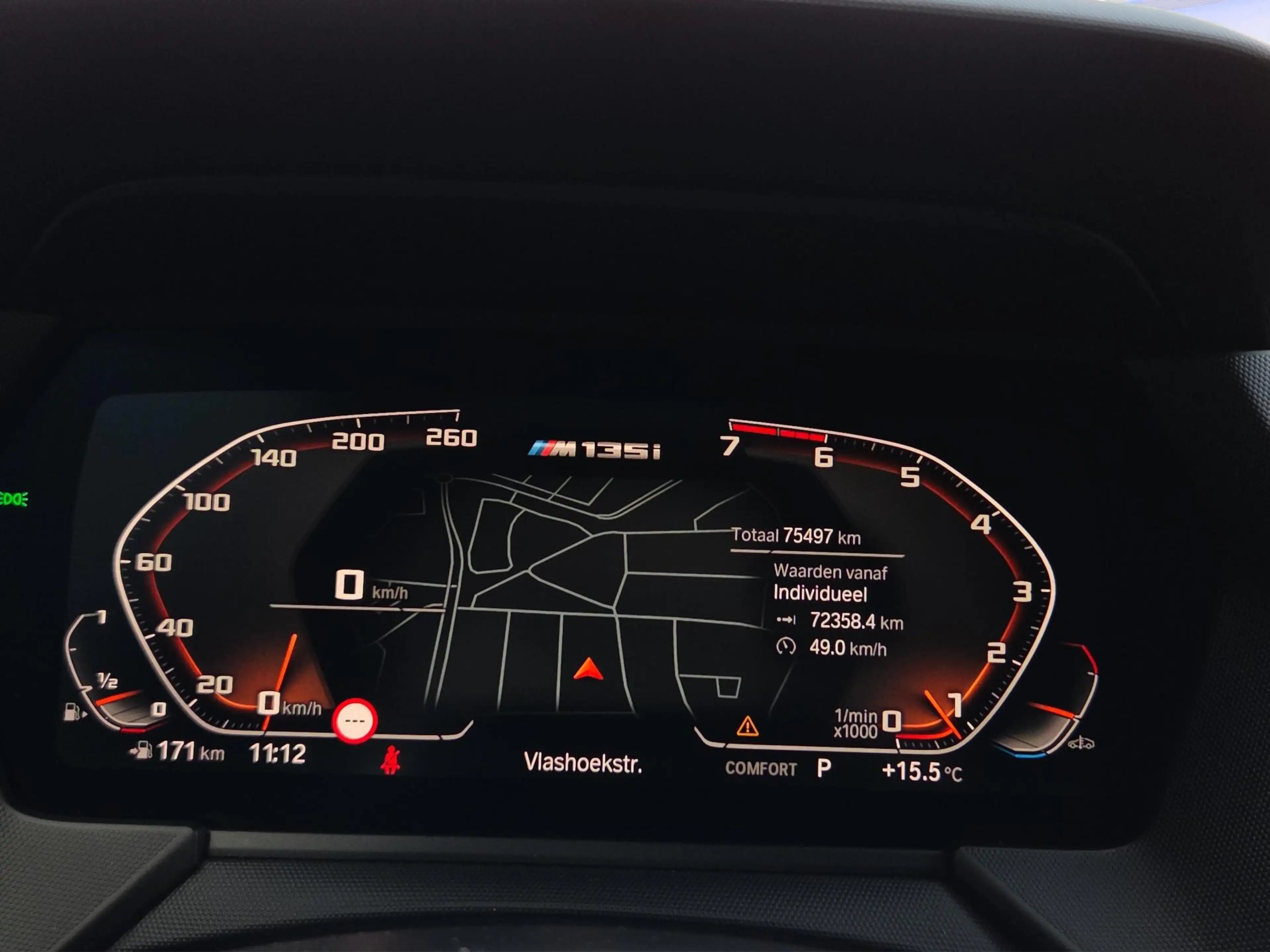 BMW 135 1-serie M135i xDrive /Apple & Android Carplay/Alca — photo 20