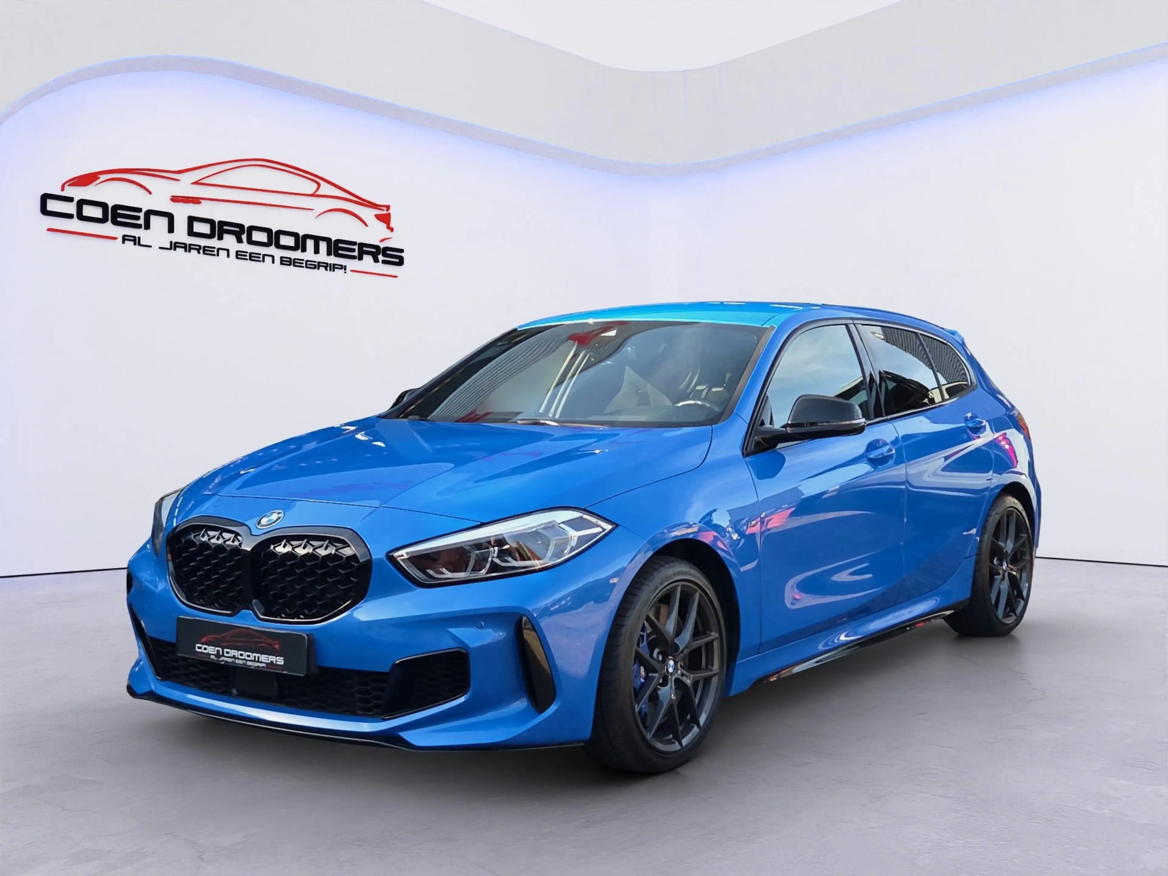 BMW 135 1-serie M135i xDrive /Apple & Android Carplay/Alca — photo 30