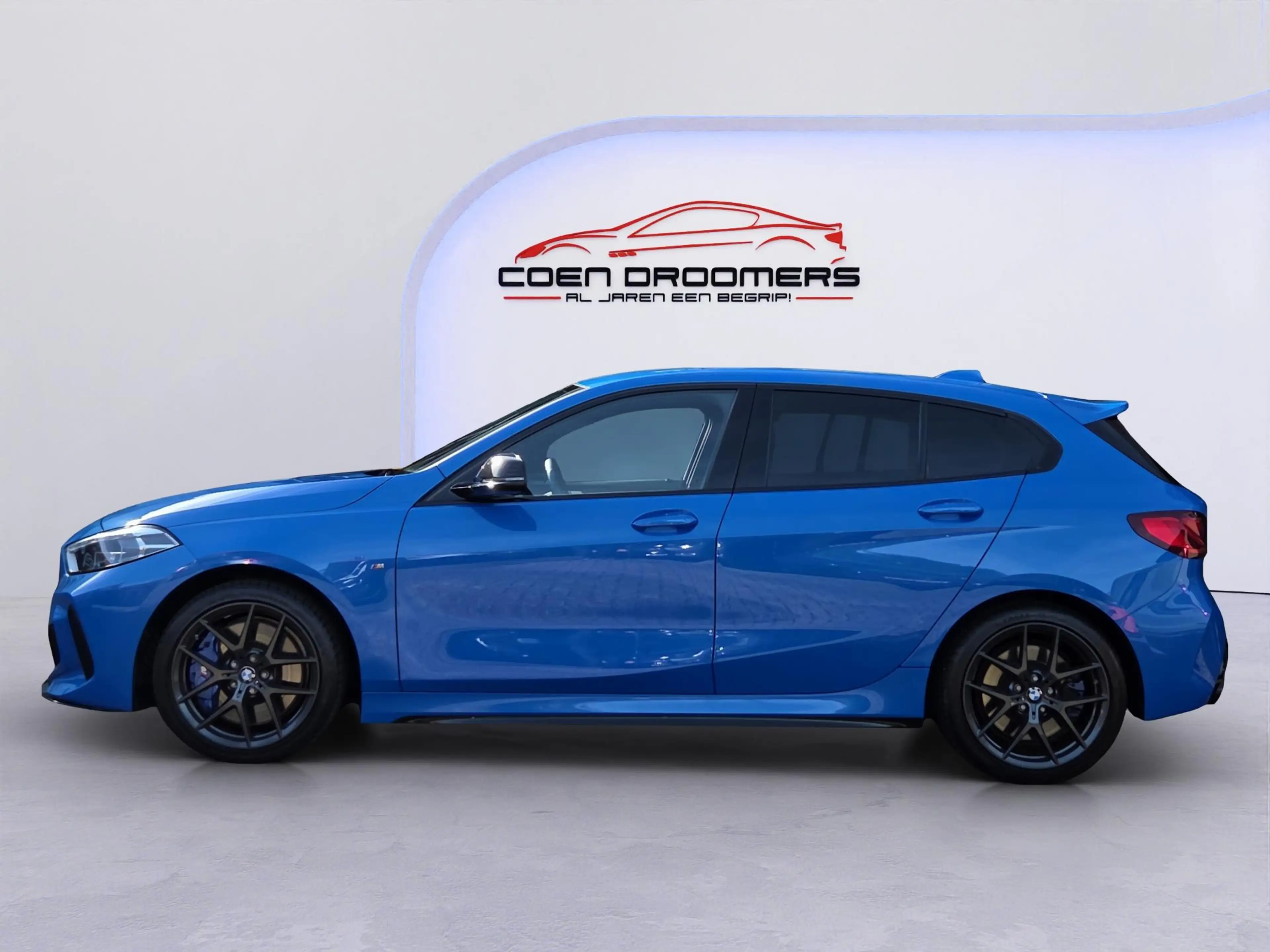 BMW 135 1-serie M135i xDrive /Apple & Android Carplay/Alca — photo 8