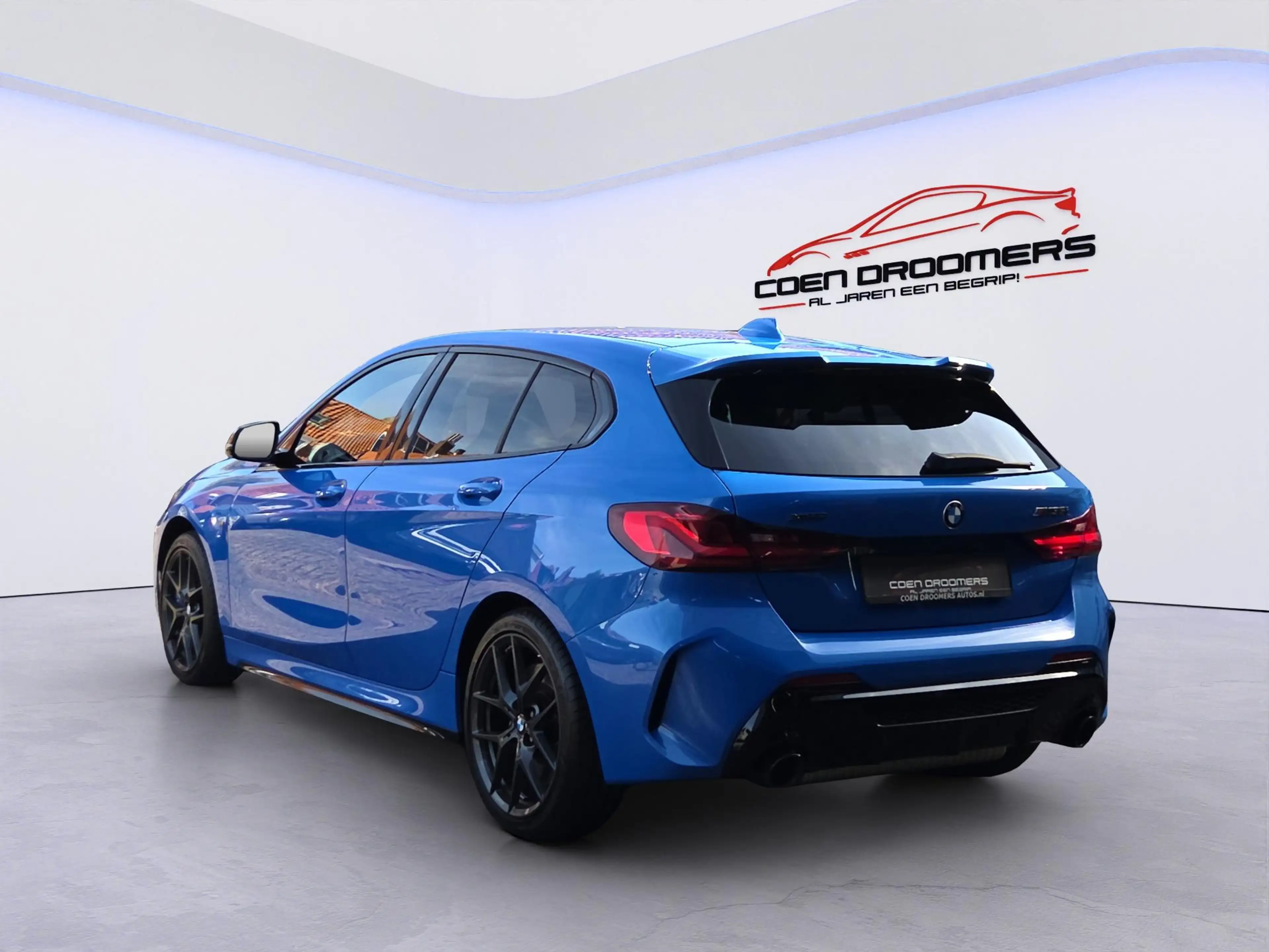 BMW 135 1-serie M135i xDrive /Apple & Android Carplay/Alca — photo 7