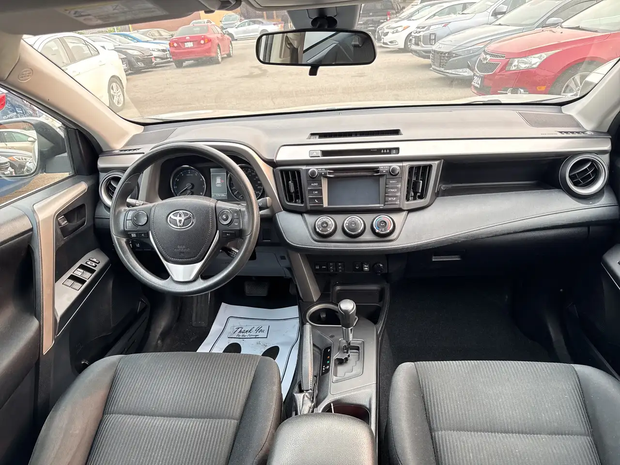 Toyota RAV 4 photo Toyota RAV 4