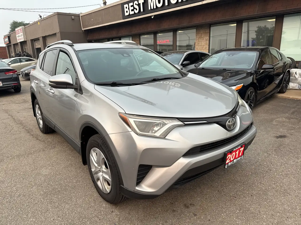Toyota RAV 4 photo Toyota RAV 4