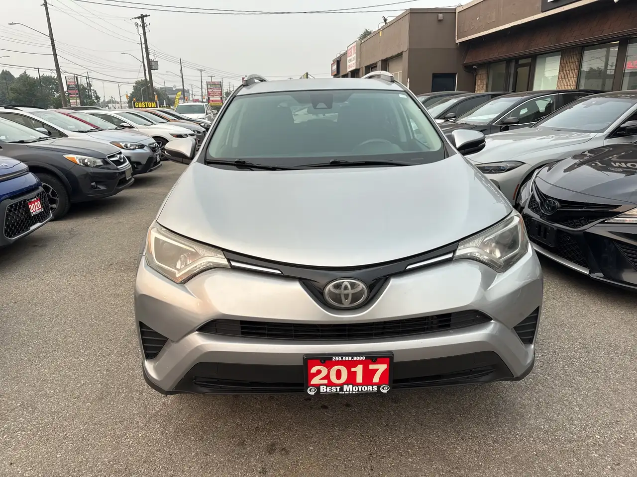 Toyota RAV 4 photo Toyota RAV 4