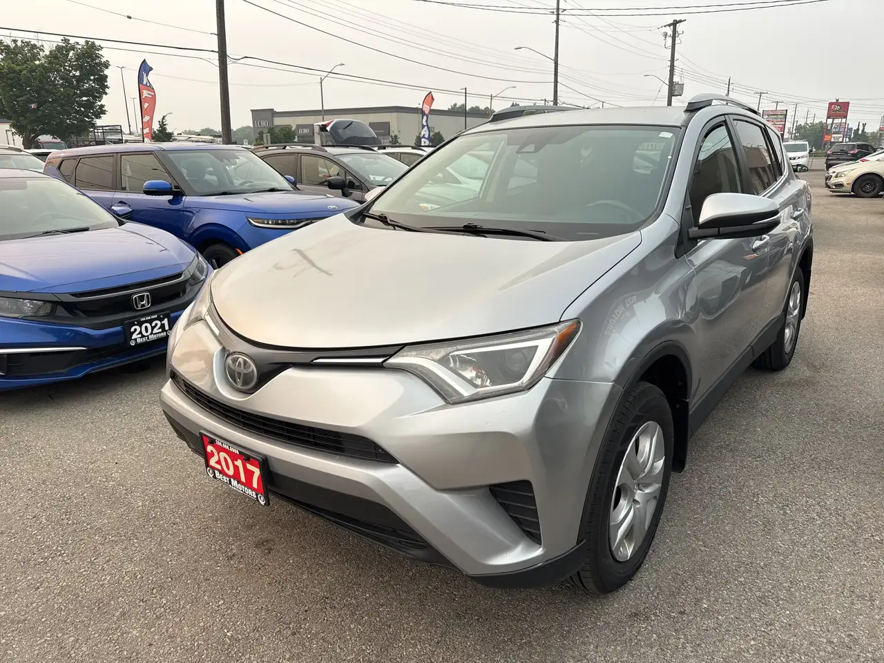Toyota RAV 4 photo Toyota RAV 4