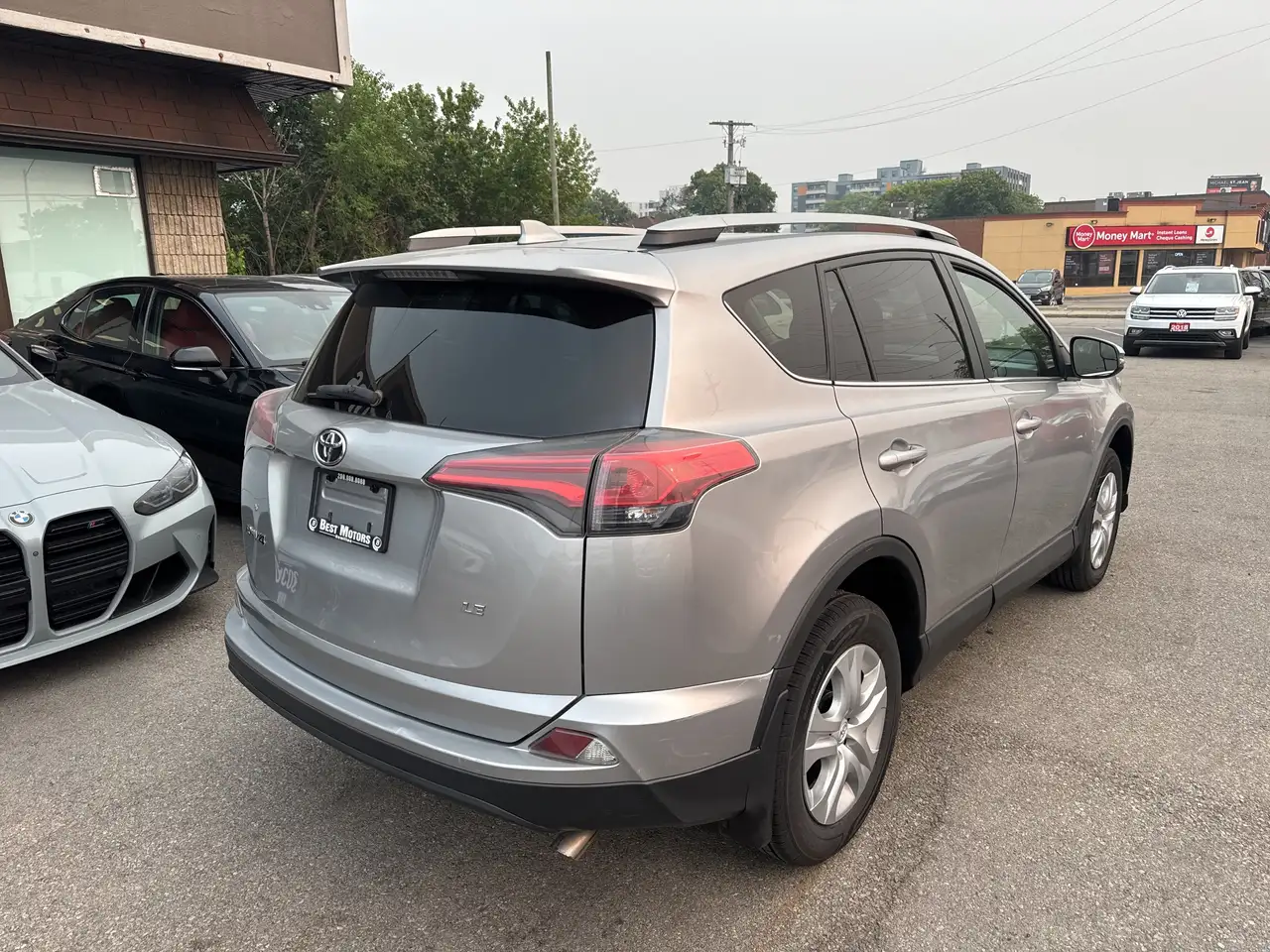 Toyota RAV 4 photo Toyota RAV 4