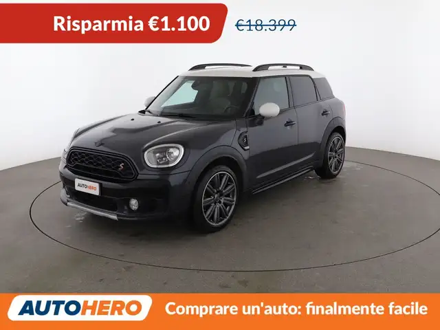 MINI Cooper SD Countryman Cooper SD ALL4