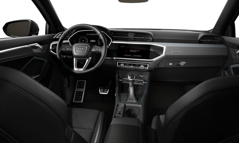 Audi Q3 SUV TFSI quattro 180 kW S tronic *AHK*SONOS* — photo 11