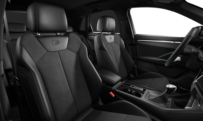 Audi Q3 SUV TFSI quattro 180 kW S tronic *AHK*SONOS* — photo 10