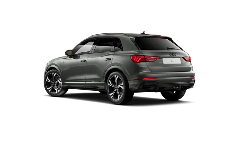 Audi Q3 SUV TFSI quattro 180 kW S tronic *AHK*SONOS* — photo 9