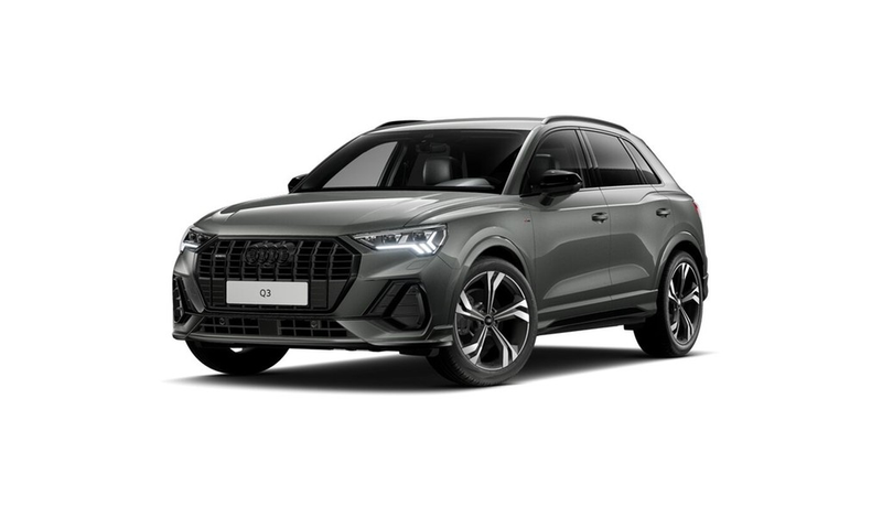 Audi Q3 SUV TFSI quattro 180 kW S tronic *AHK*SONOS* — photo 8