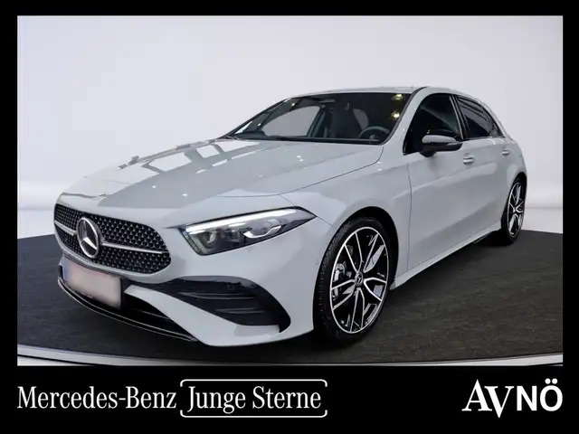 Mercedes-Benz A 200 d Smartphon Int., Winterpaket, Key Less