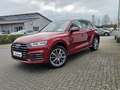 Audi Q5 55 TFSI-e quattro S-Line Sport PANO NAV Leder MEM Rot - thumbnail 2