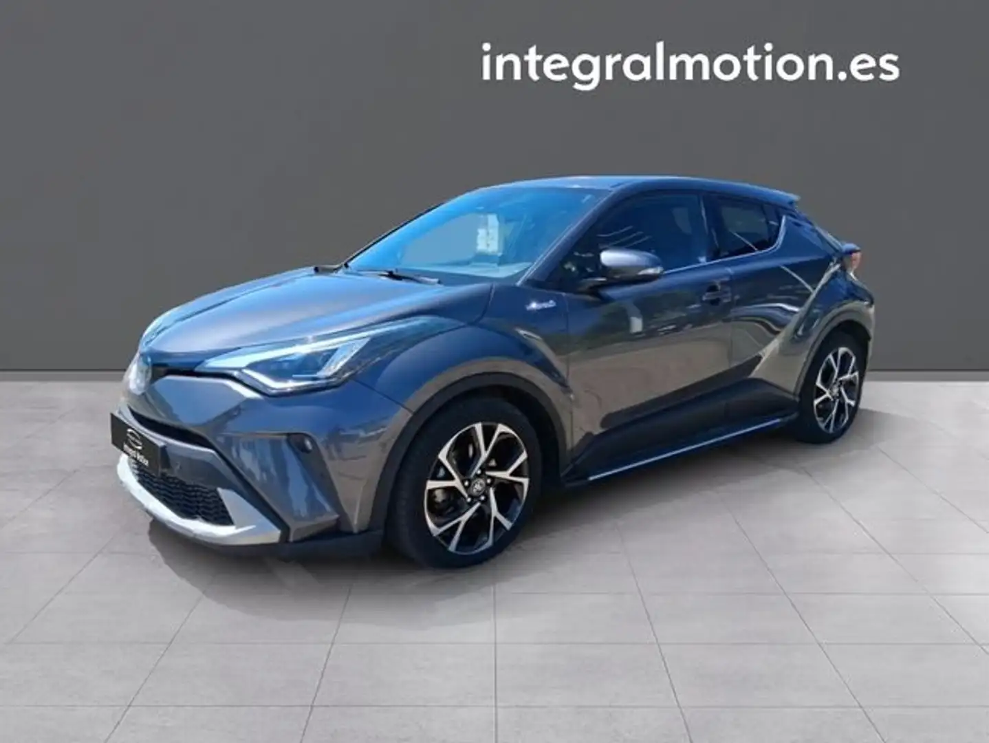 Toyota C-HR 125H Advance Gris - 1