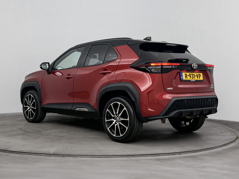 Toyota Yaris Cross 1.5 Hybrid GR Sport | JBL Audio | Stuur-Stoelverwa — photo 13
