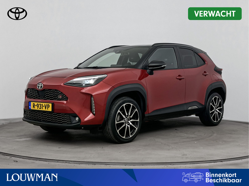 Toyota Yaris Cross 1.5 Hybrid GR Sport | JBL Audio | Stuur-Stoelverwa
