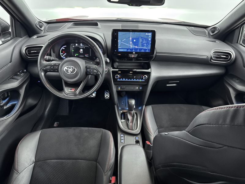 Toyota Yaris Cross 1.5 Hybrid GR Sport | JBL Audio | Stuur-Stoelverwa — photo 4