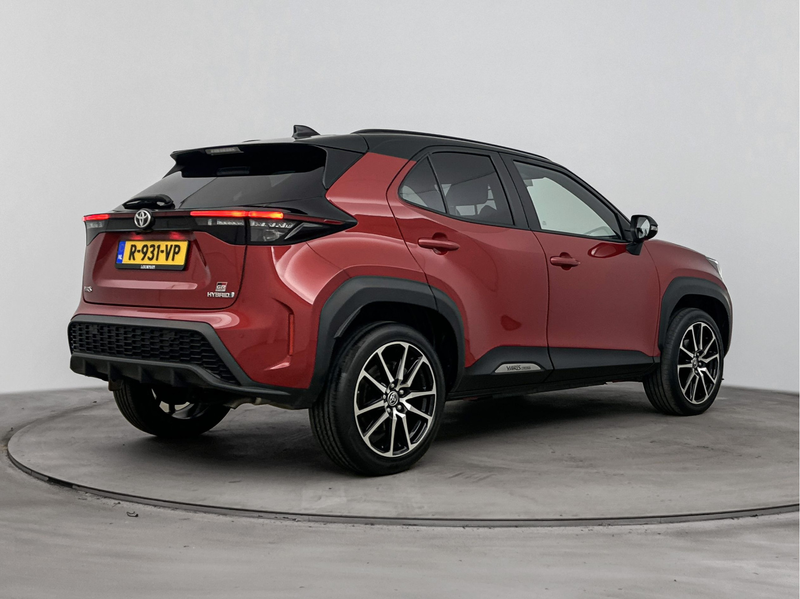 Toyota Yaris Cross 1.5 Hybrid GR Sport | JBL Audio | Stuur-Stoelverwa — photo 2