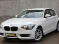 BMW 116 BMW 116i/5-deur/multistuur/scherm Blanc - thumbnail 2