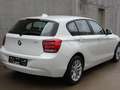 BMW 116 BMW 116i/5-deur/multistuur/scherm Wit - thumbnail 8