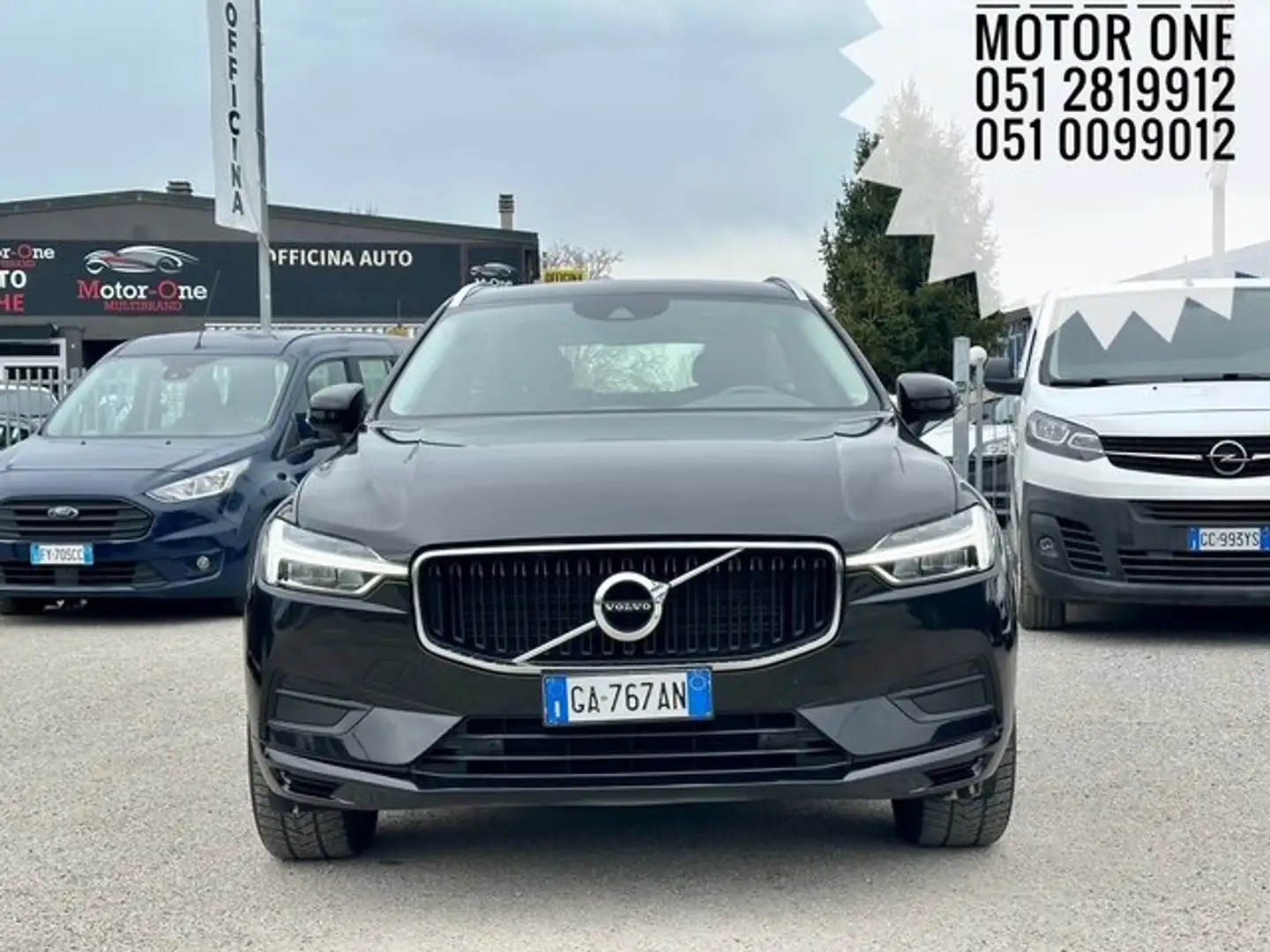 Volvo XC60 2.0 d4 Inscription auto Nero - 2