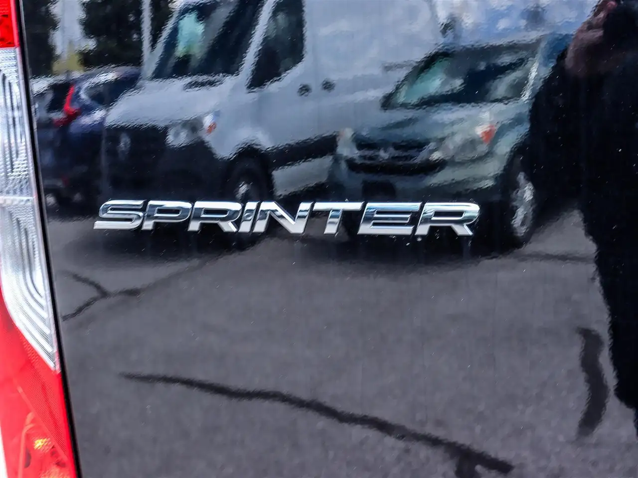 Mercedes-Benz Sprinter снимка Mercedes-Benz Sprinter